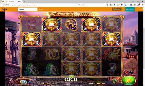 glorious empire casino|Glorious Empire Slot Review 2024 .